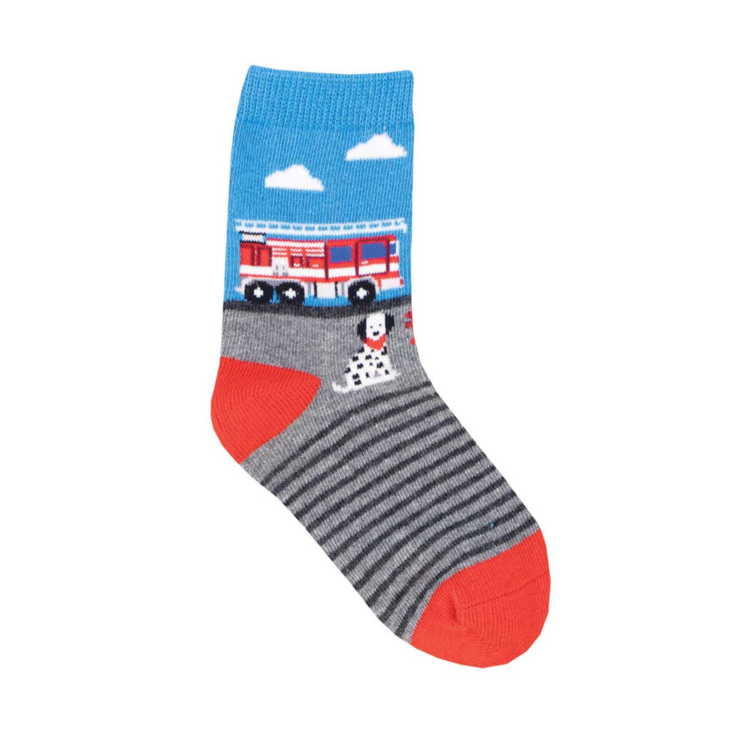 NIÑO FIRE ENGINE 6p Socksmith Europe