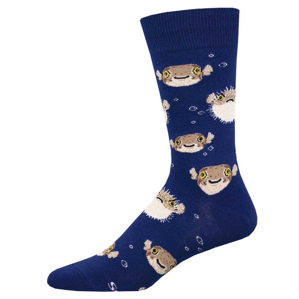 PUFFERFISH 6p Socksmith Europe