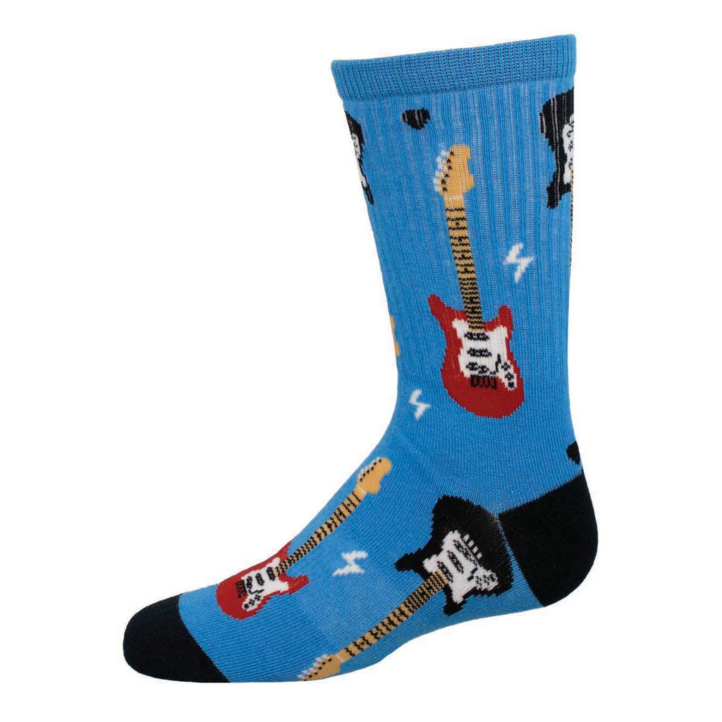 Guitar Shredder 6 Pack Socksmith Europe