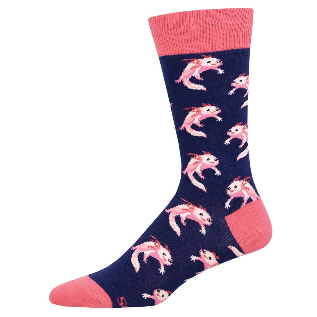 AXOLOTL 6p Socksmith Europe