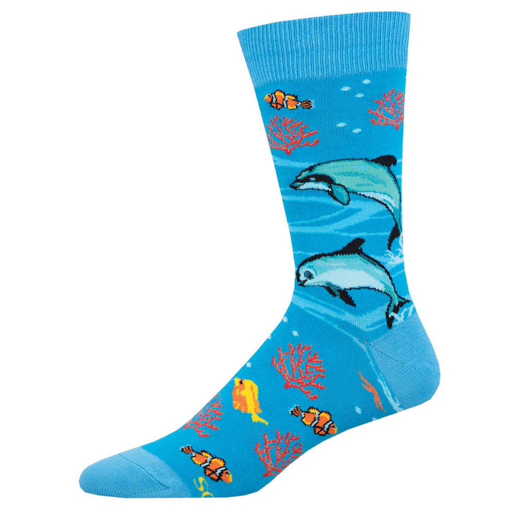 VAQUITA DOLPHIN 6p Socksmith Europe