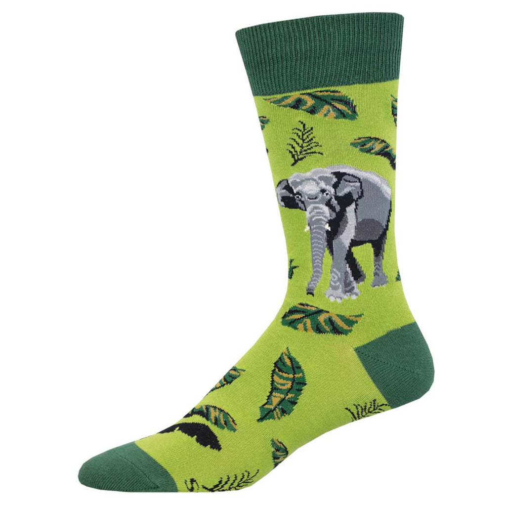 ASIAN ELEPHANT 6p Socksmith Europe