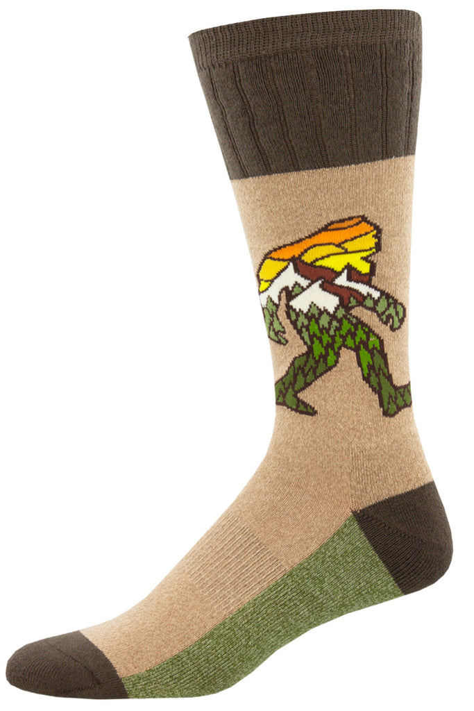 LEAVE NO TRACE 6P Socksmith Europe