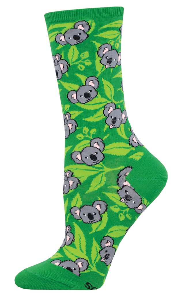 KOALA FACE 6p Socksmith Europe